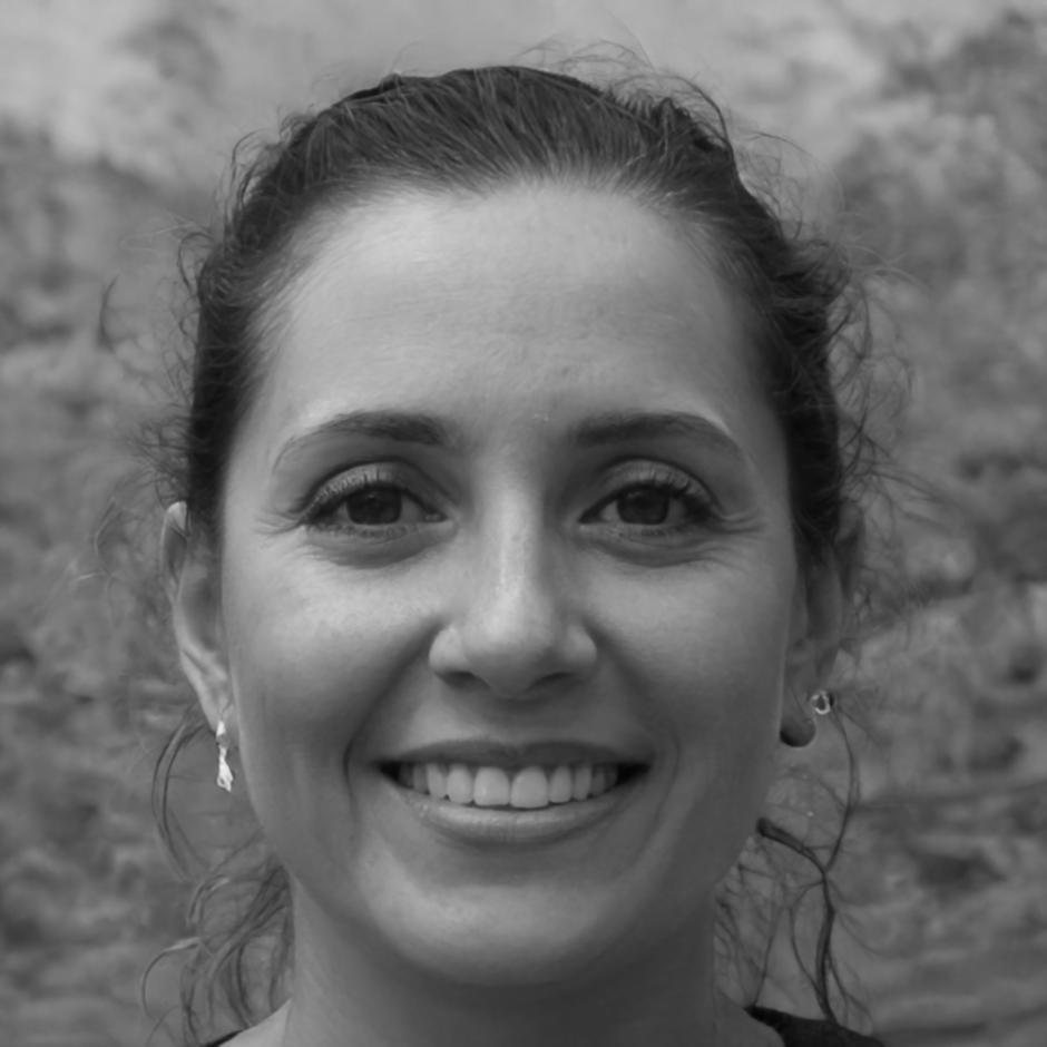Portrait de Maureen Lefebvre