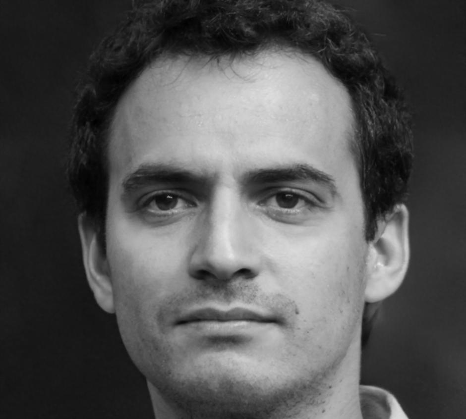 Portrait de Vikram